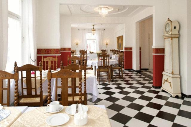 Hotel Behrmann Hamburg-Harburg