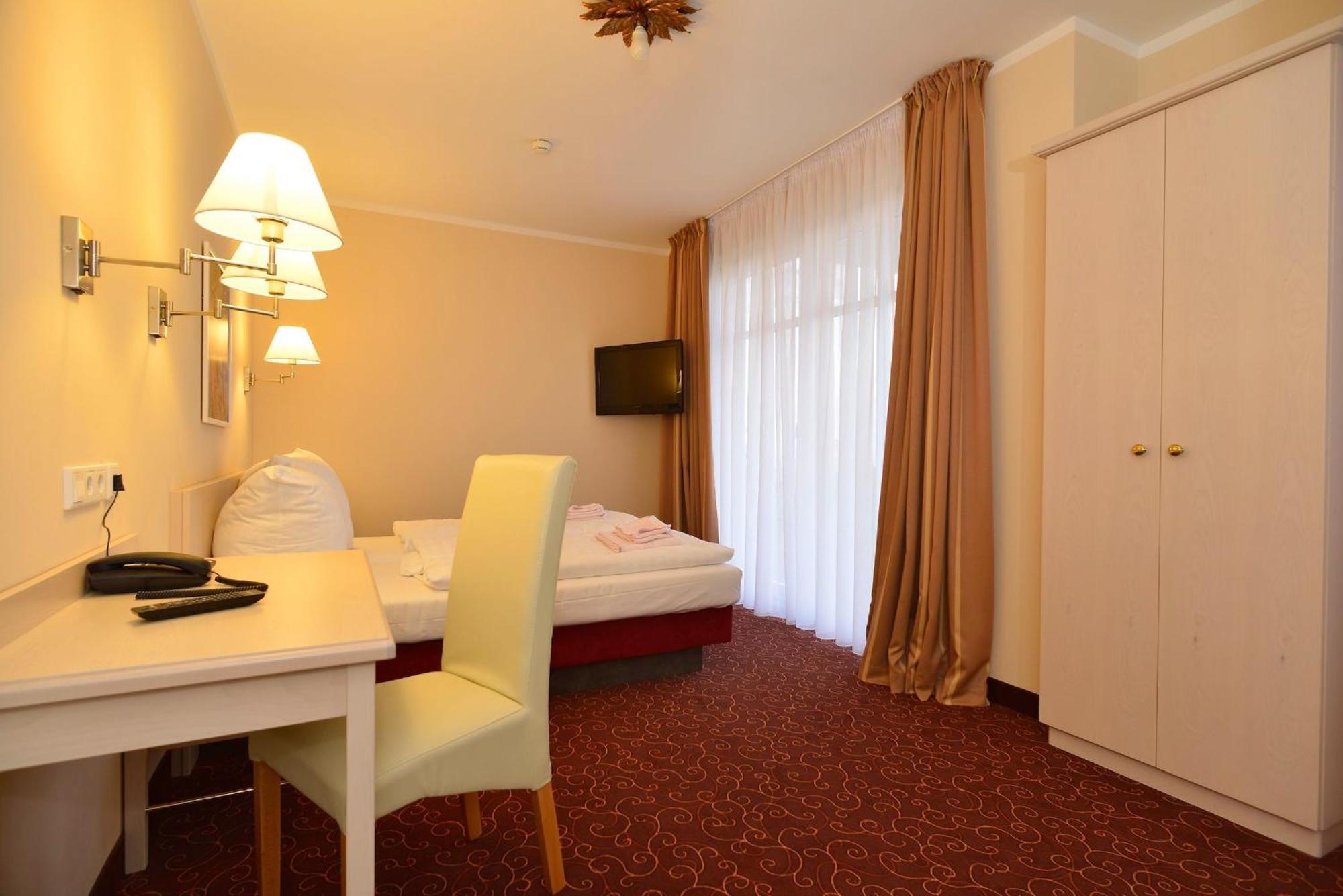 Hotel Behrmann Hamburg-Harburg