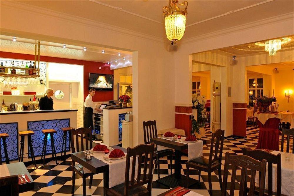 Hotel Behrmann Hamburg-Harburg